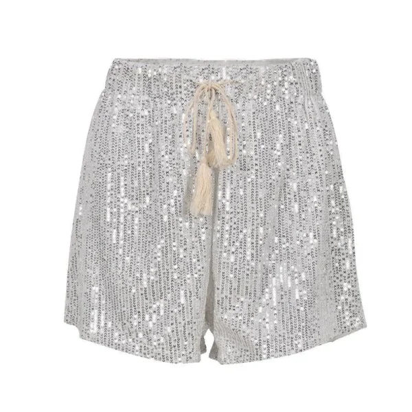 Sequin Shorts