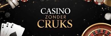 Beste Casino Zonder CRUKS - Ontdek Vrijheid in Online Gokken