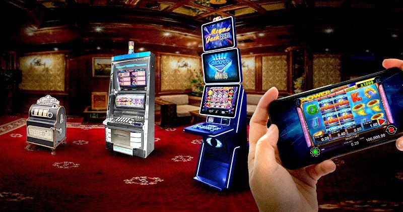 Casino Casino 007 A World of Thrilling Gaming Options