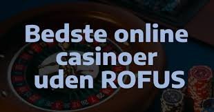 Discover the Best Casino No Rofus Options for Your Gaming Experience Discover the Best Casino No Rofus Options for Your Gaming Experience