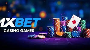 Experience the Thrill of 1xBet Casino Where Every Spin is a Win