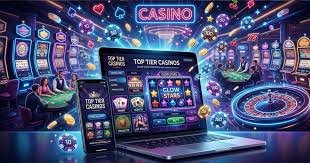 De Bedste Online Casinoer i Danmark - En Guide til Spil på Nettet