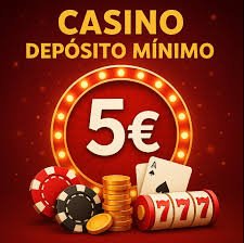 Deposito Minimo di 5 Euro nei Casinò Online Guida Completa
