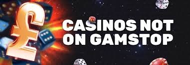 Explore the World of Online Casinos Not Covered by GamStop