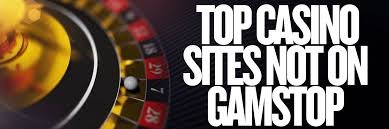 Exploring Casinos Not Registered with GamStop 1059923144