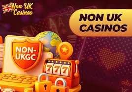 Exploring Non-UK Casinos A Guide to International Gaming Options