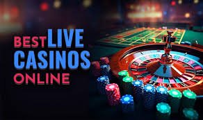 The Unexplored World of Live Dealer Roulette 1845103472