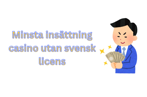 Utländska Casino Med Låg Insättning En Guide till Låga Insättningar och Bästa Alternativen